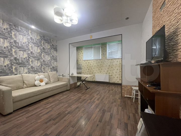 Квартира-студия, 25 м², 1/3 эт.