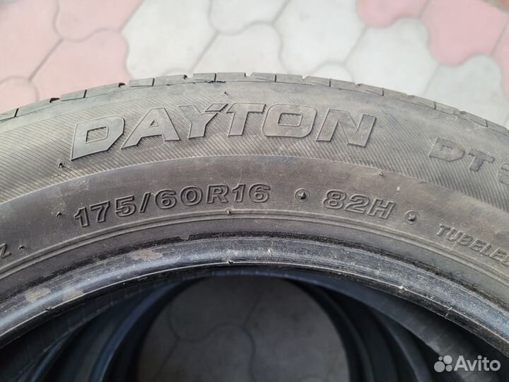 Dayton DT30 175/60 R16 H