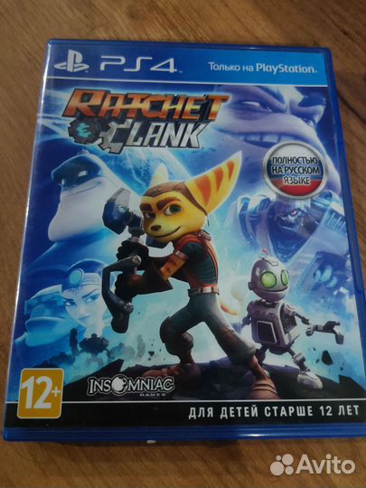 Игры на ps4 и ps3