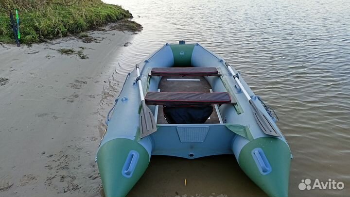 Лодка мотор