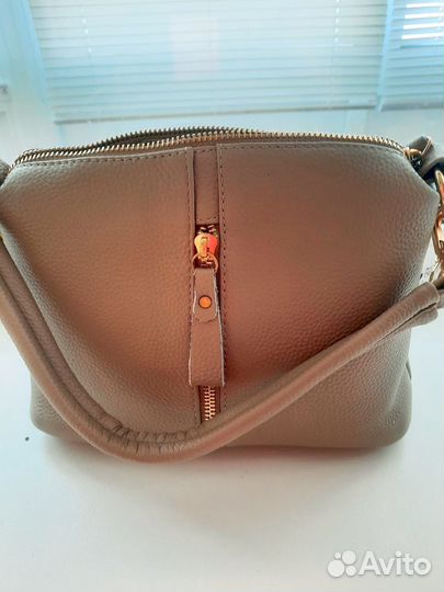 Сумка женская натуральная кожа новая