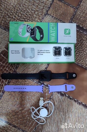 Часы Watch Dt no.1