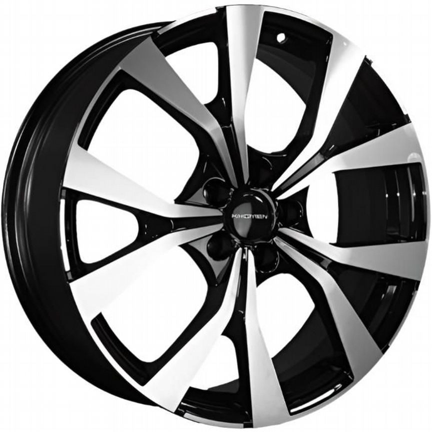 Литые диски Khomen Wheels KHW1906 7×R19 5×108