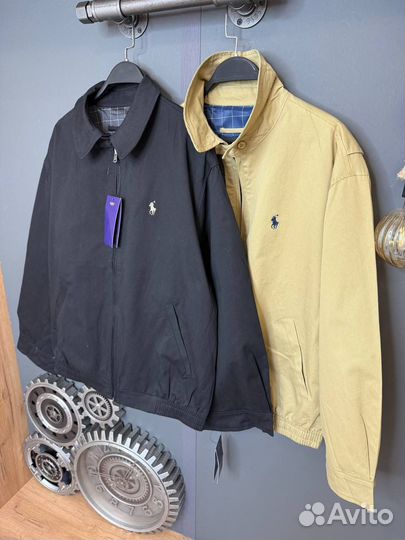 Харрингтон polo ralph lauren