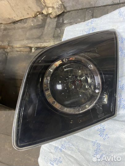 Фонарь в крышу багажника mazda 3 bk хэтчбек