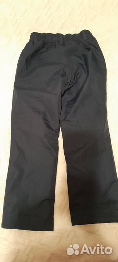 Брюки демисезонные 128 -134
