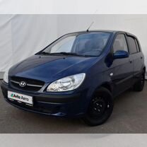 Hyundai Getz 1.4 AT, 2010, 142 666 км, с пробегом, цена 529 000 руб.