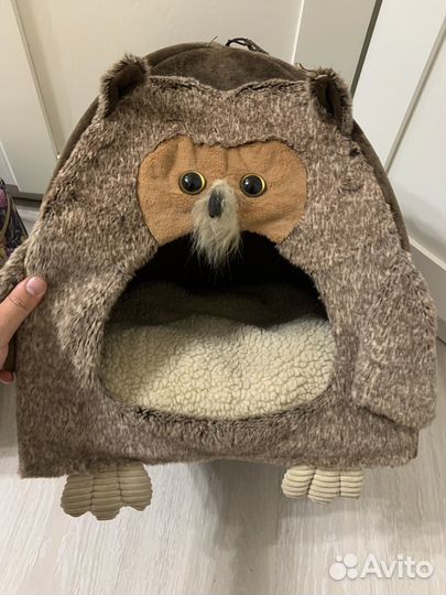 Лежанка для кошек