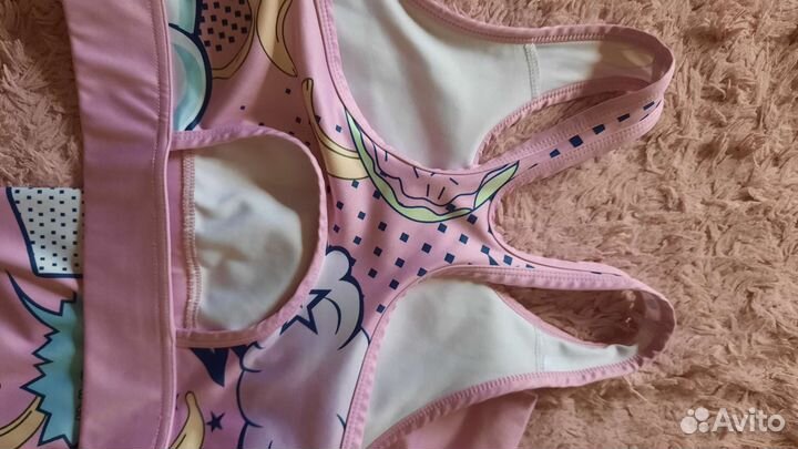 Спортивный костюм женский