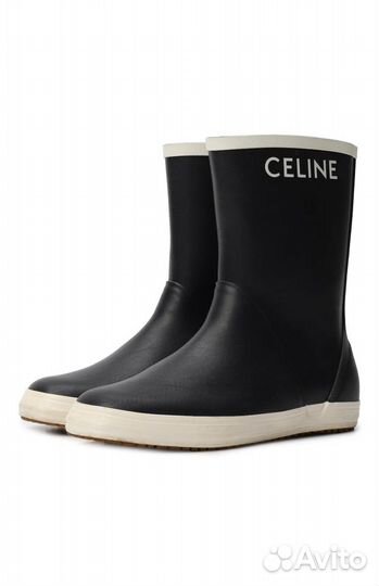 Резиновые сапоги Celine