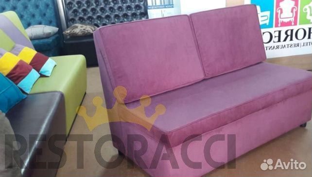 Диван в ресторан