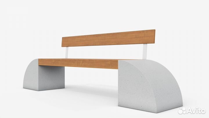 Скамья 