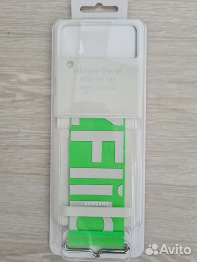 Чехол на Samsung z flip3 5g