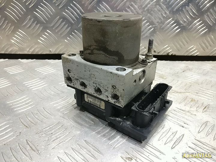 Блок ABS Almera N16 (00-06) б/у