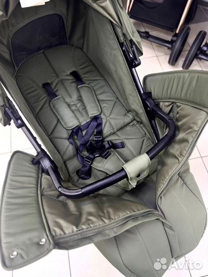 Коляска прогулочная Carrello bravo 2025 new