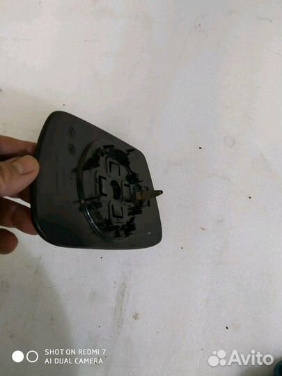 Зеркальный элемент Jeep Grand Cherokee wk