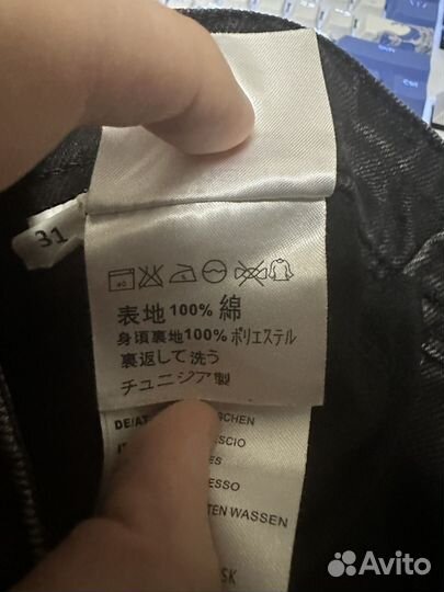 Джинсы carhartt оригинал