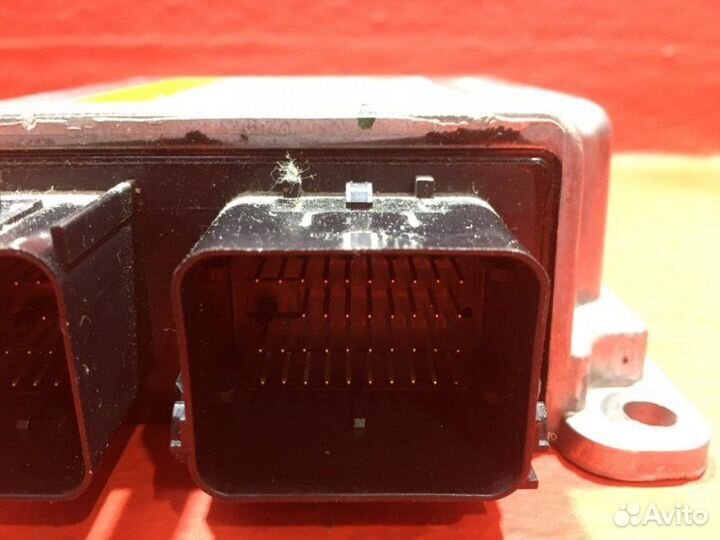 Блок управления airbag Land Rover Discovery 3