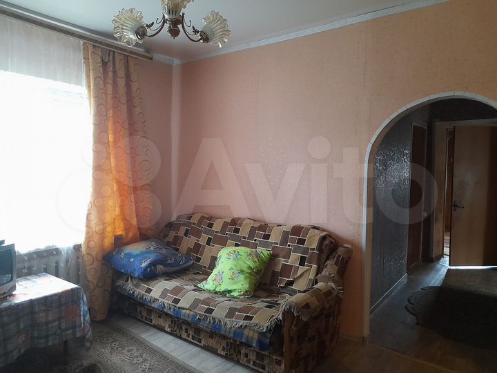 Дом 69,2 м² на участке 34 сот.