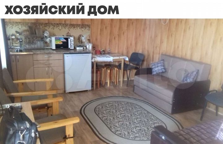 Дом 75,2 м² на участке 6 сот.