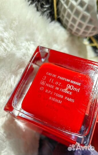 Narciso Rodriguez Rouge женская туалетная вода