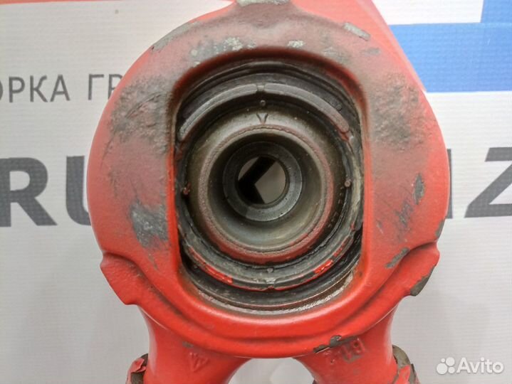 Тяга реактивная V-образная