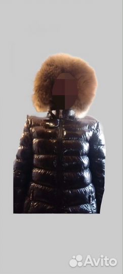 Пуховик moncler