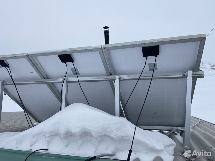 Солнечная батарея бу