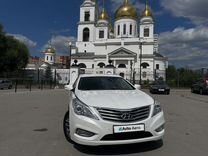 Hyundai Grandeur 3.0 AT, 2013, 72 000 км, с пробегом, цена 1 850 000 руб.