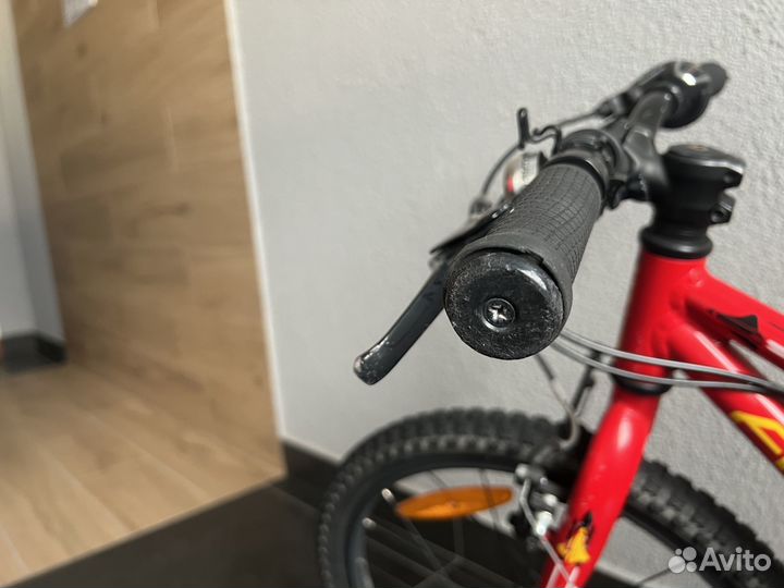 Велосипед author cosmic 20