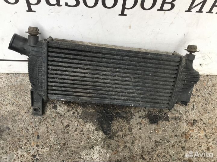 Интеркулер Nissan Pathfinder