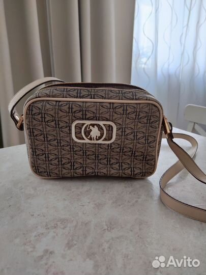 Сумка кроссбоди us polo