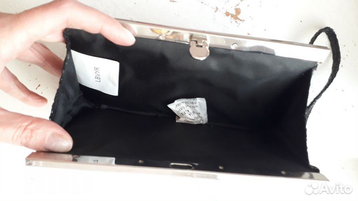 Клатч женский вечерний