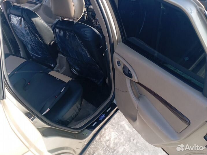 Ford Focus 2.0 AT, 1999, 111 111 км