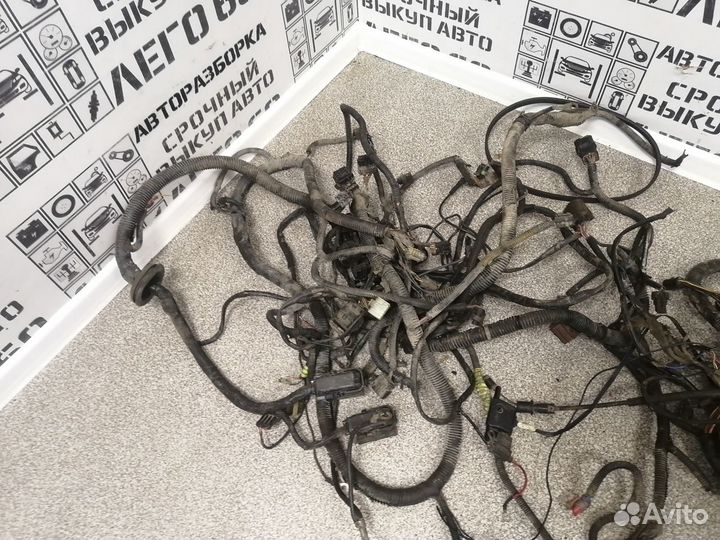 Проводка (коса) для Daewoo Nexia 1.5 8V