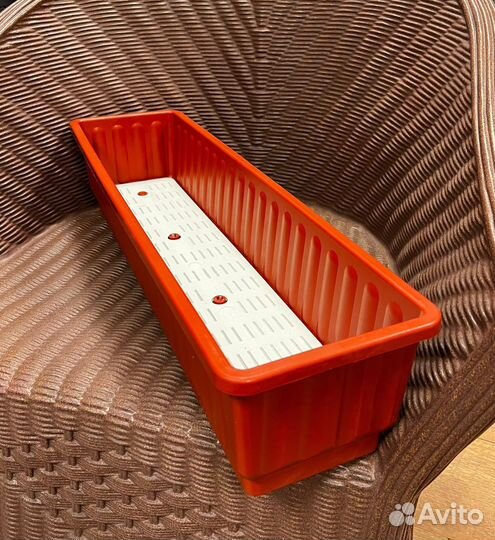 Кашпо горшок для цветов