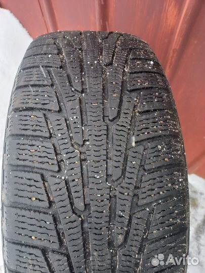 Nokian Tyres Hakkapeliitta R 255/60 R18 112R
