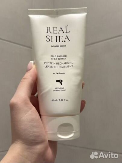 Real shea термозащита