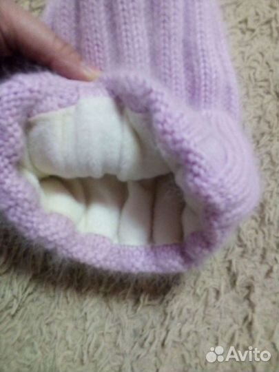 Шапка зимняя