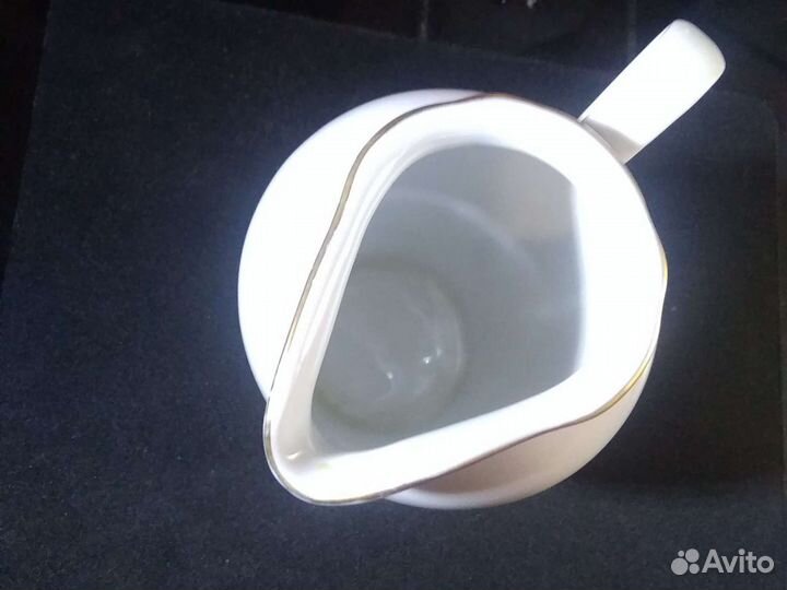 Kahla.фарфор.германия.сливочник.молочник