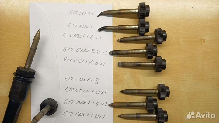 Ersa Digital 2000A TechTool + допы