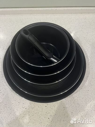 Набор посуды для плиты