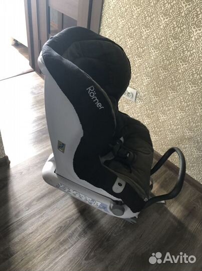 Детское автокресло romer max fit II