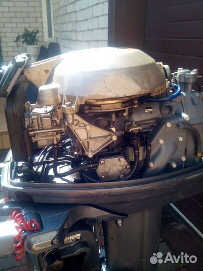 Лодочный мотор Yamaha 25