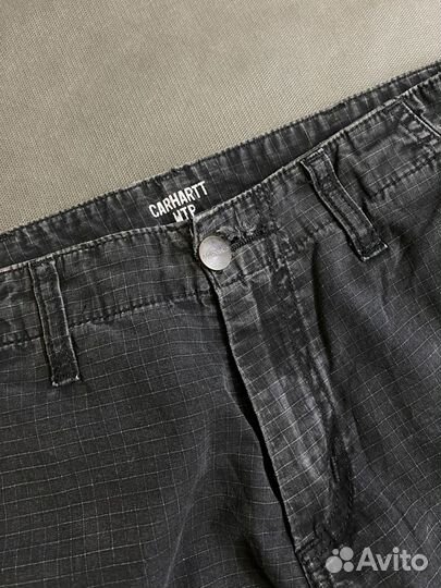 Штаны Carhartt wip 28x30