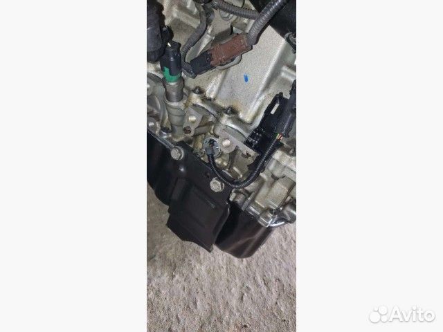5F01 Двигатель к Citroen DS4, 2010 г. 1.6 л, бензи