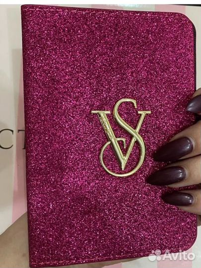 Обложка на паспорт Victoria Secret