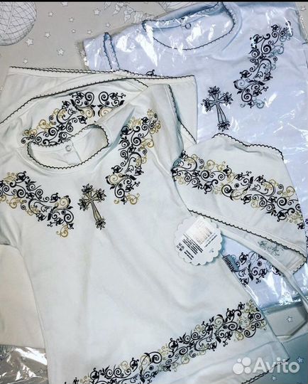 Крестильный набор