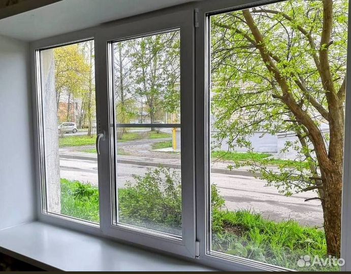 Пластиковые окна на заказ