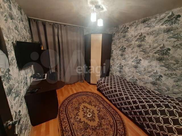 3-к. квартира, 57 м², 5/5 эт.